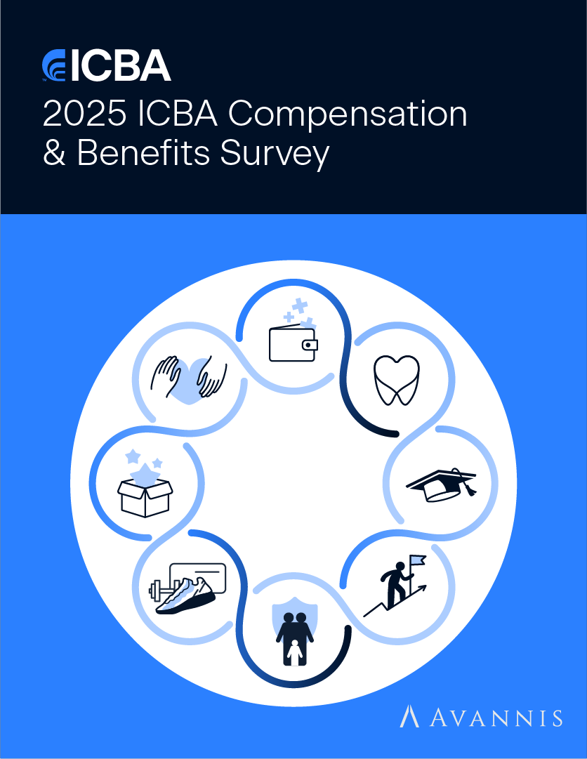 ICBA Compensation Survey Cover
